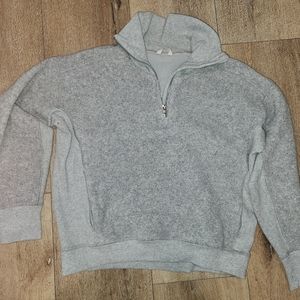 Lululemon 1/4 zipper sweatshirt